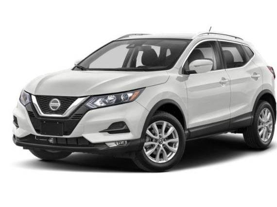 NISSAN ROGUE SPORT 2022 JN1BJ1BW4NW680439 image